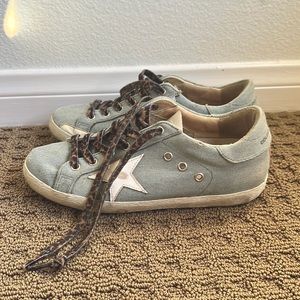 Golden goose superstars